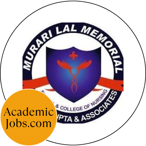  Murari Lal Memorial School and College of Nursing, Distt Solan logo